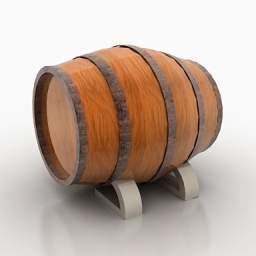 Download 3D Barrel