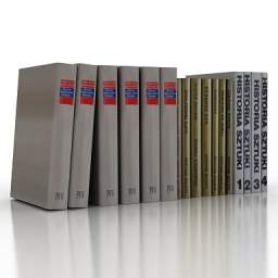 books - 3D Model Preview #0f7ef3df