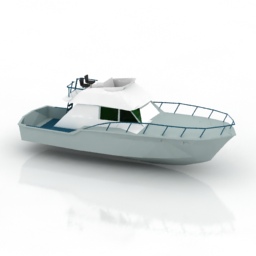Download 3D Yacht