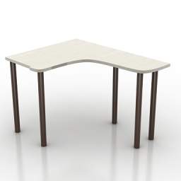 table - 3D Model Preview #82f2a9e3