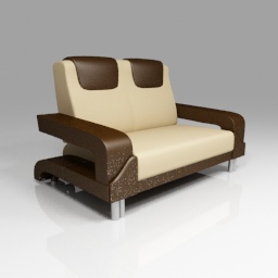 armchair - 3D Model Preview #6f19ebd3