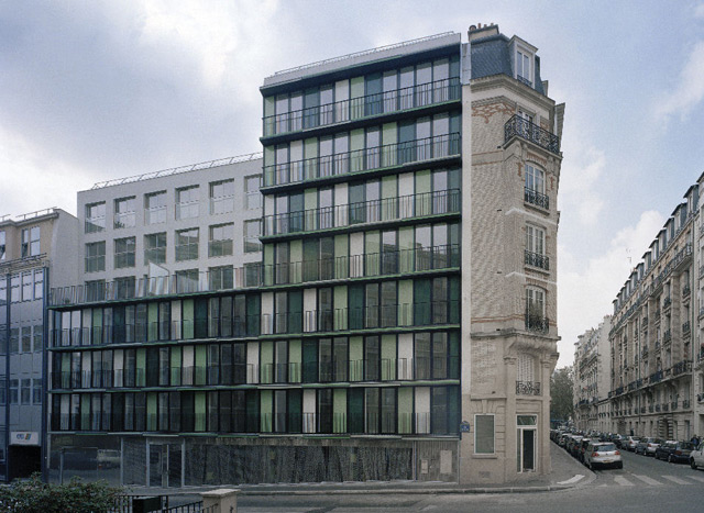 French social housing offers exceptional design
