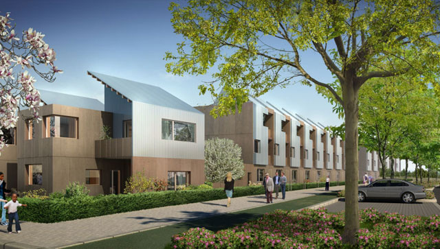 Planning submitted for UK's largest housing scheme