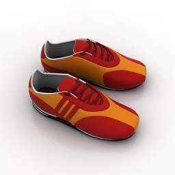Download 3D Sneakers