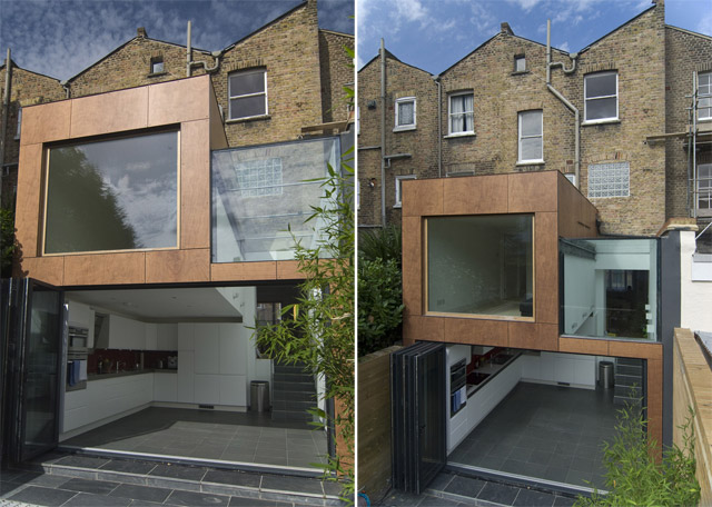 Camden Pod extension completes