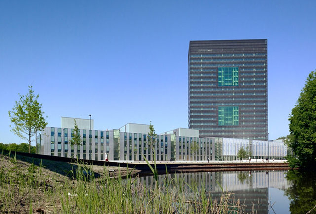 Westraven Office Complex, Utrecht, Netherlands