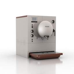 Download 3D Coffee-grinder