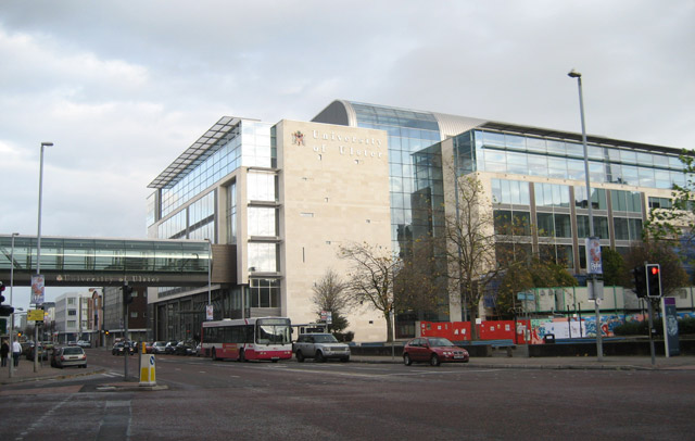 University of Ulster Belfast Campus