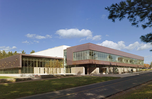 Student Recreation and Fitness Center