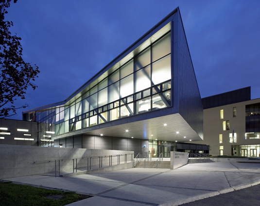 New campus at University of Toronto