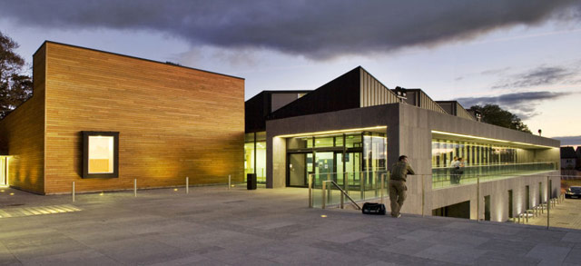 Tailteann, Mary Immaculate College, Ireland
