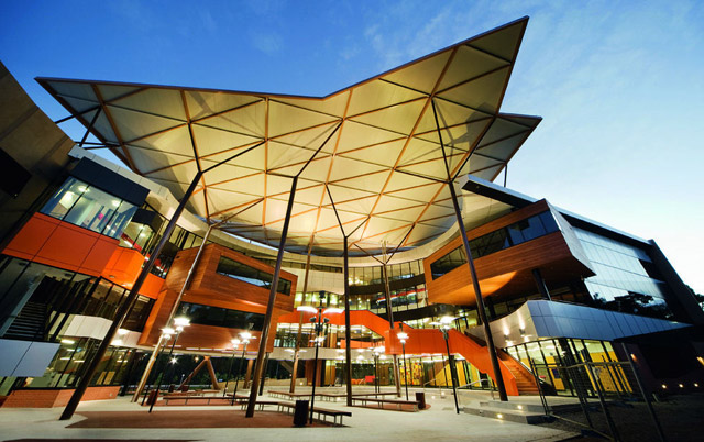 New Sydney School of Medicine building