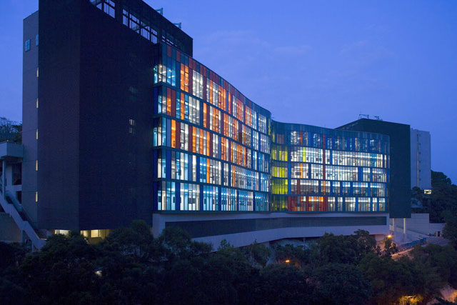 Science Laboratories, Chinese University of Hong Kong