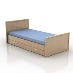 3D Bed preview
