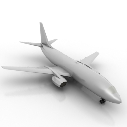 Download 3D Plane