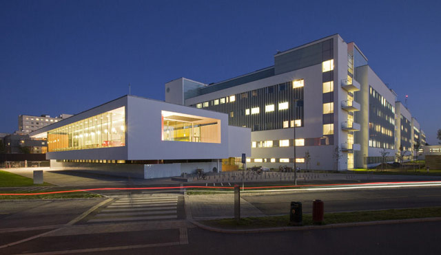 Akershus University Hospital, Oslo, Norway