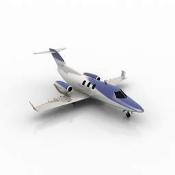 3d Model Airplane Category Aircraft Space