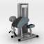 3D "Gym Fitness Equipment - 2" - Interior collection