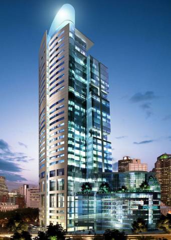 Cape Town tower approved