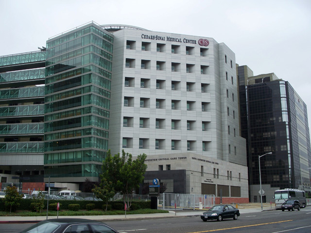 Cedars-Sinai Medical Center, Los Angeles