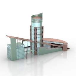 Download 3D Building