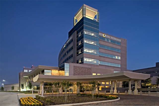 Memorial Hermann Katy Hospital, Houston