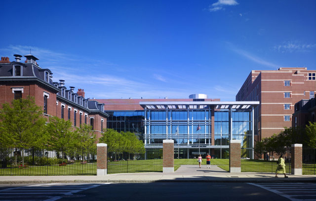 Boston Medical Center’s Moakley Building