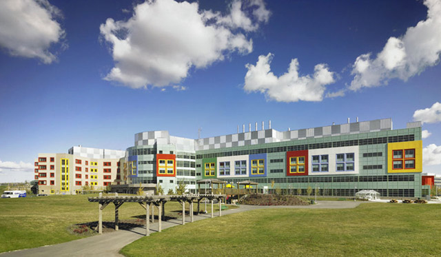 Alberta Children's Hospital, Calgary, Canada