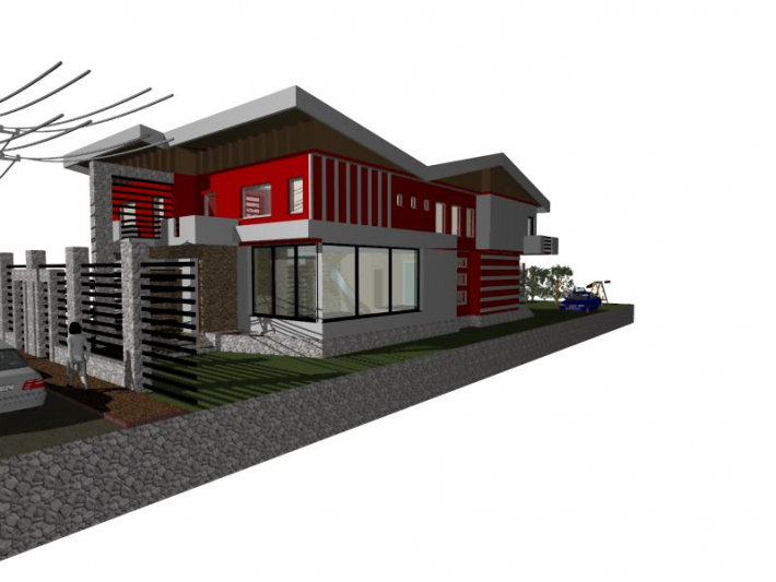 Architectural Home Design