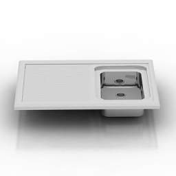 sink - 3D Model Preview #b42250ab