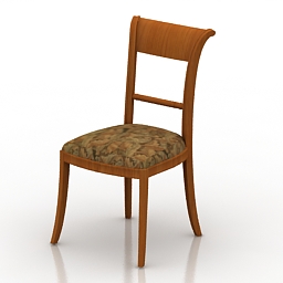 chair - 3D Model Preview #cfd890dd