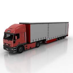 Download 3D Lorry