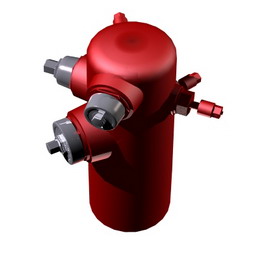 3D Firehydrant preview
