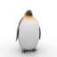 3D "Penguins" - Fauna