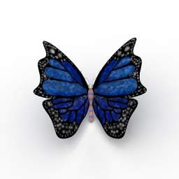 Download 3D Butterfly