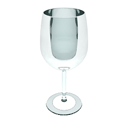 Download 3D Wine-glass