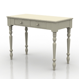 table - 3D Model Preview #26292eee
