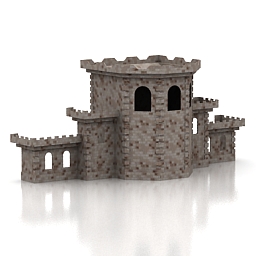 Download 3D Castle