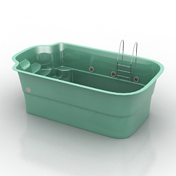 bath 3D Model Preview #31532c82