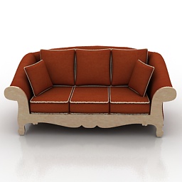 sofa 26 3D Model Preview #5dd04115