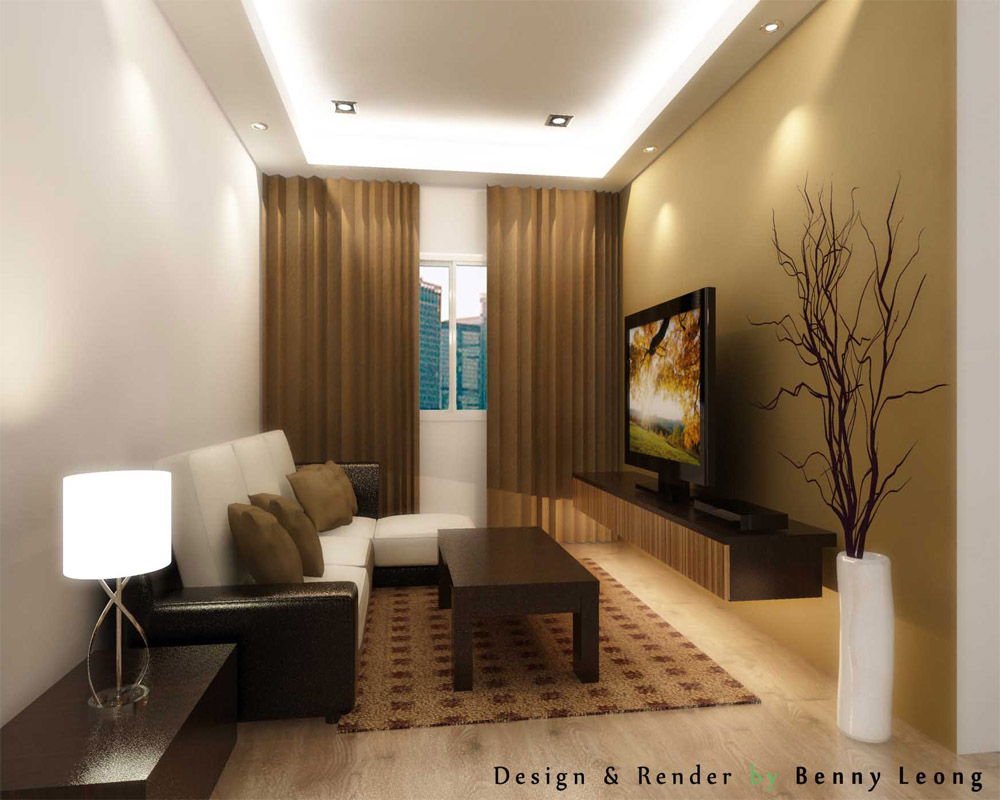 Home Design By Benny Leong