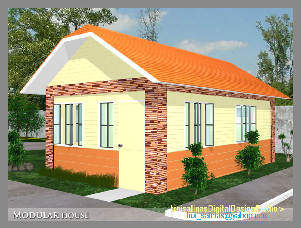 Architectural Home Design By Troi Salinas Category House