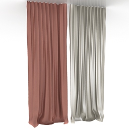 curtain 3D Model Preview #77cfb78f