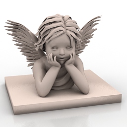 Download 3D Angel