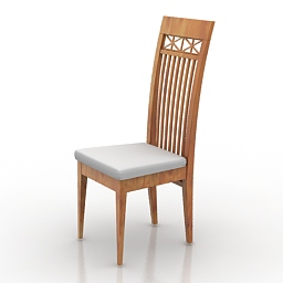 chair 2 3D Model Preview #47a95699