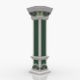 column 3D Model Preview #359b9e77