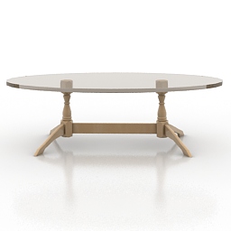 table - 3D Model Preview #32874aaf