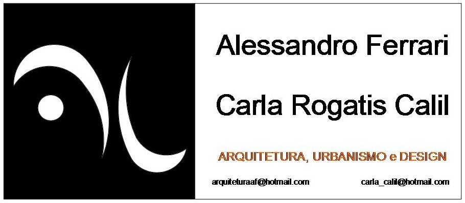 Alessandro Ferrari - Carla Calil