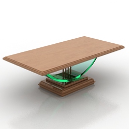 table 2 3D Model Preview #c90564f1