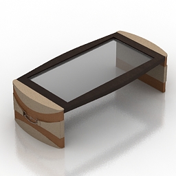 Download 3D Coffe-table